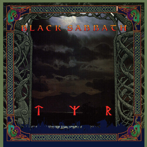 Black Sabbath - Tyr (2024 Remaster) LP