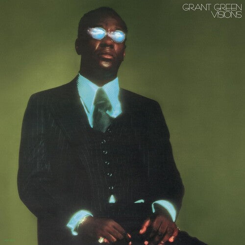 Grant Green - Visions LP (Blue Note Classic Vinyl Series) (180 Gram Vinyl)