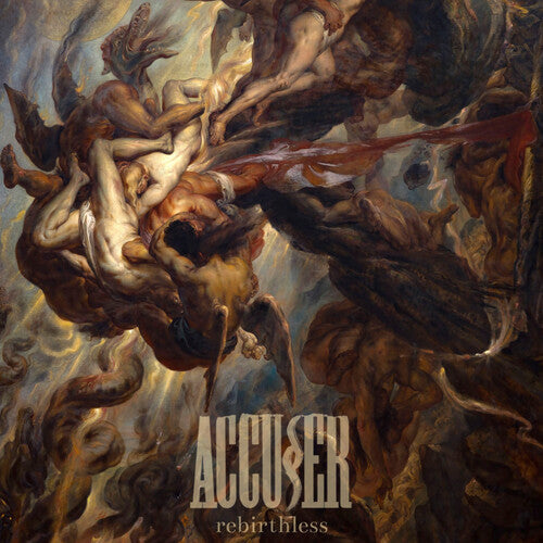 Accuser - Rebirthless LP