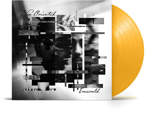 Emerald - Neo Oriented LP (Clear Vinyl, Gold, Limited Edition)