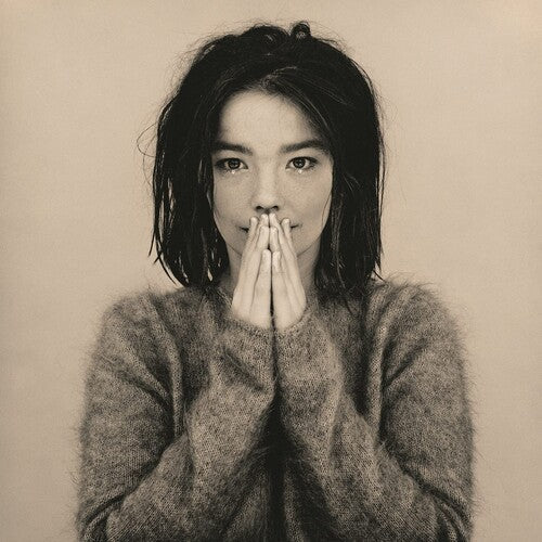 Bjork - Debut CD (Jewel case)
