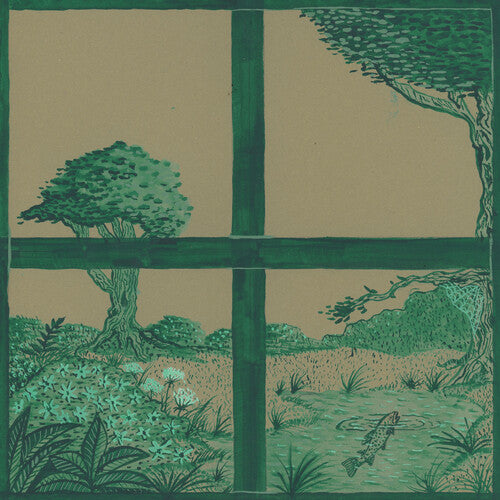 David Longstreth - Song of the Earth LP