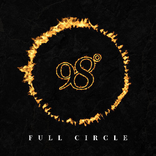 98 Degrees - Full Circle CD (Digipack Packaging)