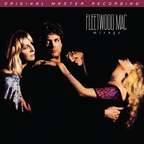 Fleetwood Mac - Mirage 2LP (180 Gram Vinyl, Mobile Fidelity, 45rpm)