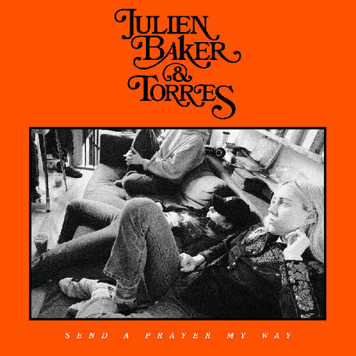 Julien Baker & Torres - Send A Prayer My Way LP