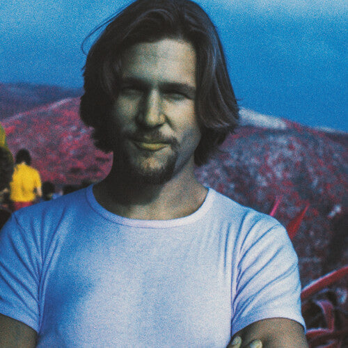 Jeff Bridges - Slow Magic 1977-1978 LP (Transparent Blue Colored Vinyl, Booklet, RSD Exclusive)