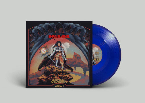 Kal-El - Astral Voyager Vol.1 LP (Blue)