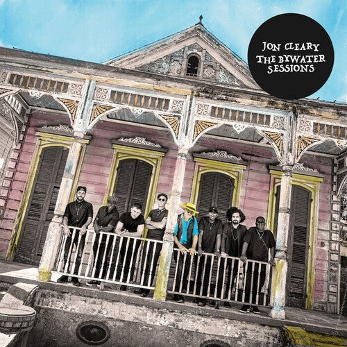 Jon Cleary - The Bywater Sessions LP