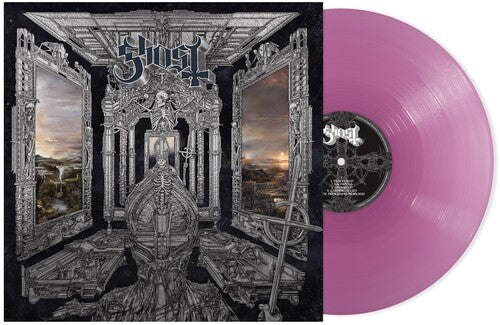 Ghost - Skeleta LP (Indie Exclusive, Limited Edition, Violet Colored Vinyl)
