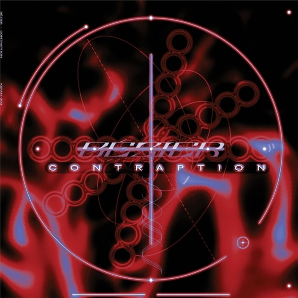 Bézier - Contraption 12" (Ep)