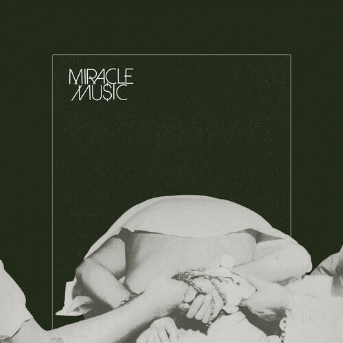 Grails - Miracle Man - Green LP (Colored Vinyl, Green)