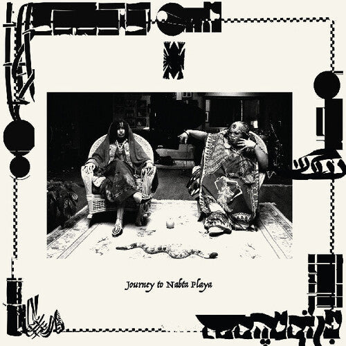 Journey To Nabta Playa 2LP (Deluxe Edition, 180 Gram Vinyl, Booklet)