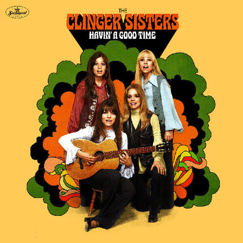 Clinger Sisters - Havin' A Good Time 2LP