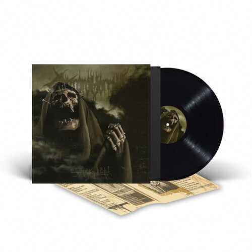 Antropomorphia - Devoid of Light LP (140 Gram Vinyl)