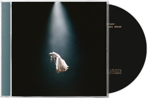 Ariana Grande - eternal sunshine deluxe: brighter days ahead CD (Jewel Case)