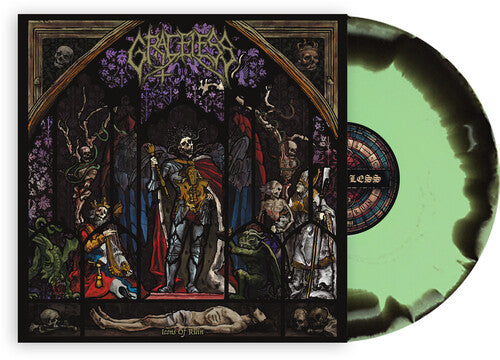 Graceless - Icons Of Ruin - Marble LP (Explicit Lyrics, Colored Vinyl, Limited Edition)