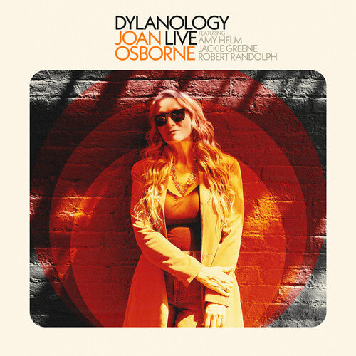 Joan Osborne - Dylanology Live LP