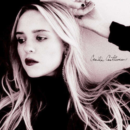 Cecilia Castleman - Cecilia Castleman LP