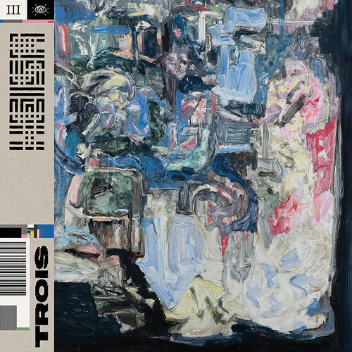 Heisa - Trois LP