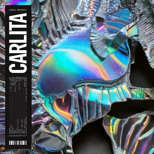 Fabric Presents Carlita 2LP