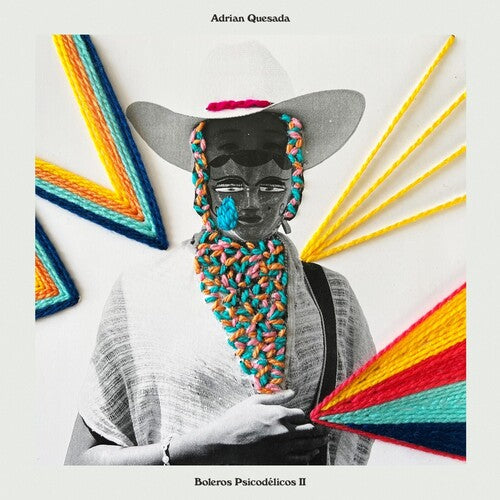 Adrian Quesada - Boleros Psicodelicos II CD