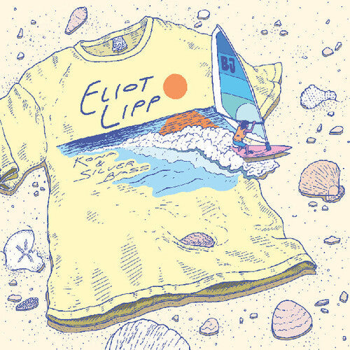 Eliot Lipp - Kona / Silver Bass LP