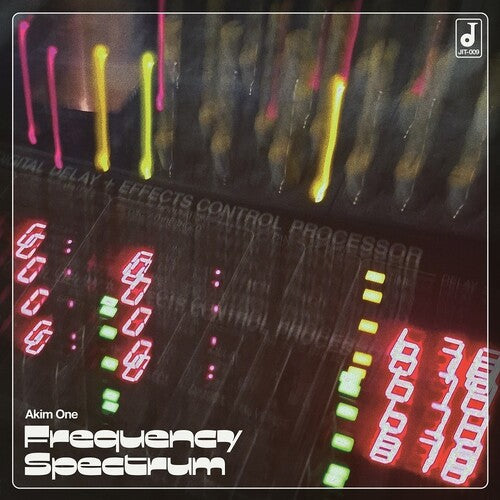 Akim One - Frequency Spectrum LP