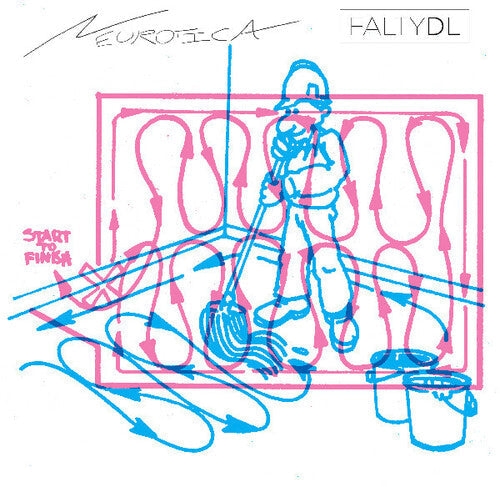 FaltyDL - Neurotica LP