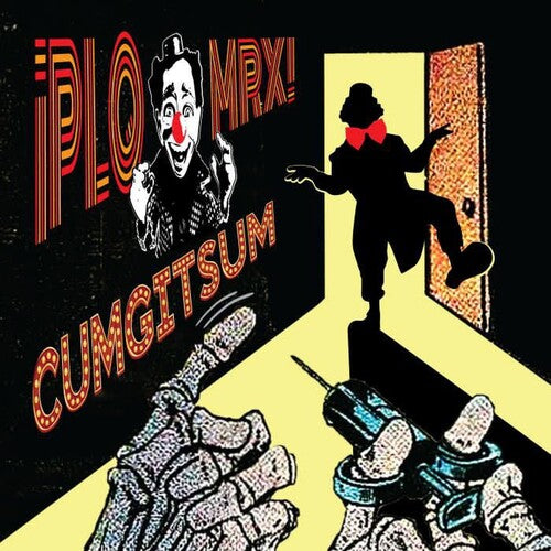 CUMGITSUM LP (Extended Play)