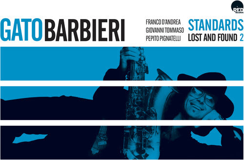 Gato Barbieri - Standards: Lost And Found 2 2LP (Limited Edition, 180 Gram Vinyl)