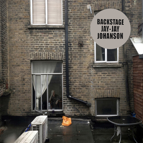 Jay-Jay Johanson - Backstage LP
