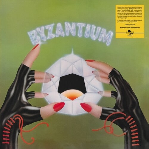 Byzantium - Byzantium LP