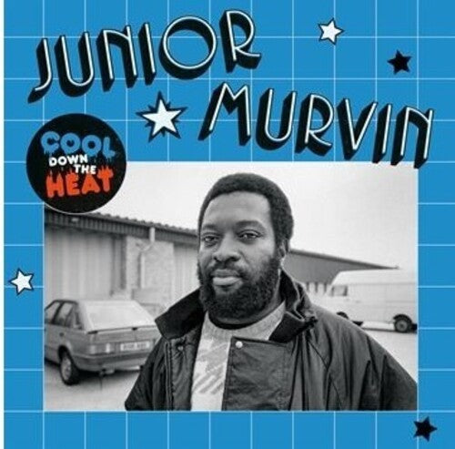 Junior Murvin - Cool Down The Heat 2LP