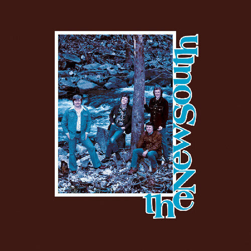 J.D. Crowe & New South - The New South LP (Colored Vinyl, Bonus Tracks, Expanded Version)