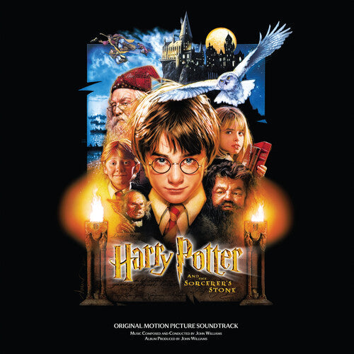 John Williams - Harry Potter and The Sorcerer's Stone (Original Soundtrack) 2LP