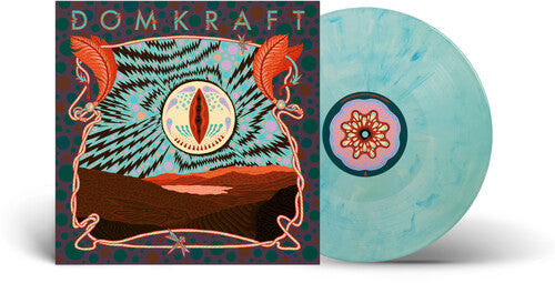 Domkraft - Domkraft LP (Colored Vinyl, 140 Gram Vinyl, Limited Edition, Reissue)