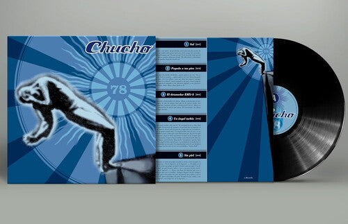 Chucho - 78 LP (Spain)