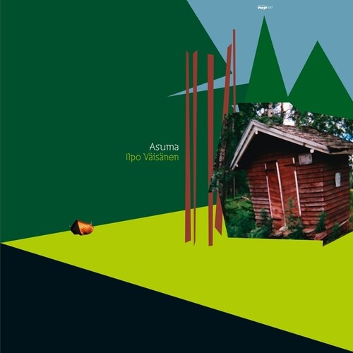 Ilpo Vaisanen - Asuma LP