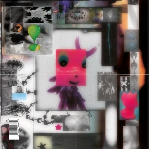 James K - Random Girl LP