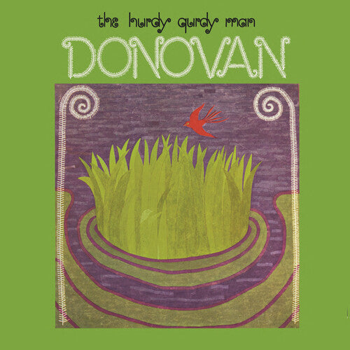 Donovan - The Hurdy Gurdy Man LP (180 Gram Vinyl)
