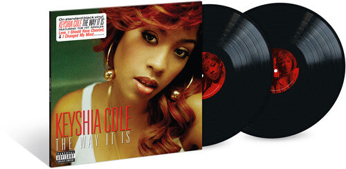 Keyshia Cole - The Way It Is 2LP