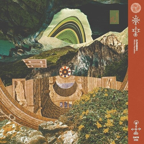 Elfenberg - Ritmo Paradiso LP (Extended Play)