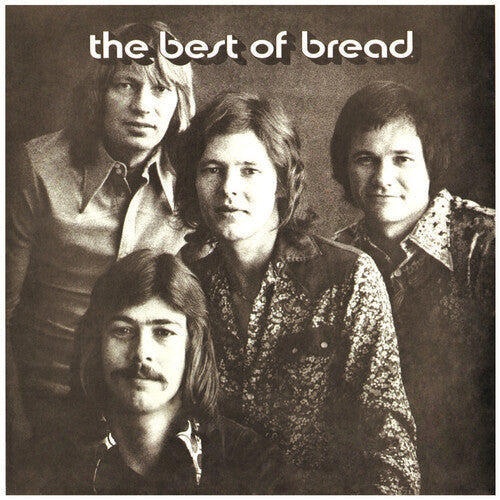 Bread - The Best Of Bread LP (Limited Edition, Audiophile, 180 Gram Vinyl, Gatefold Lp Jacket)