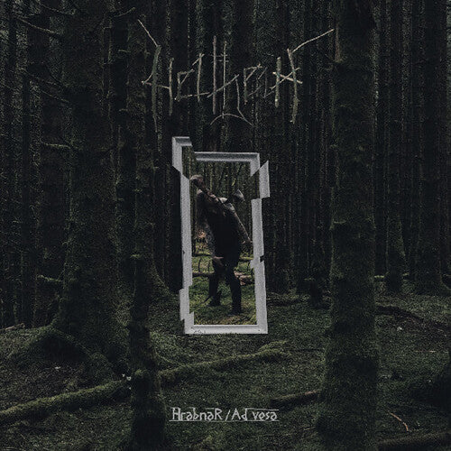 Helheim - Hrabnar / Ad Vesa LP (Colored Vinyl, Green)
