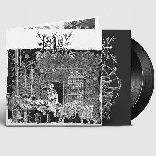 Demilich - Em9t2ness Of Van2s1ing - The Demo Tapes 2LP