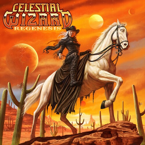 Celestial Wizard - Regenesis LP