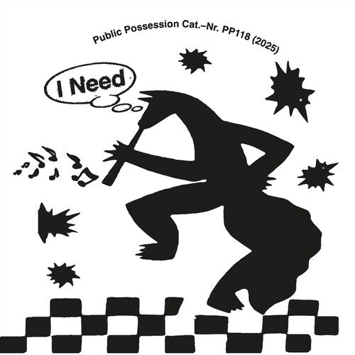 I Need LP (Extended Play)