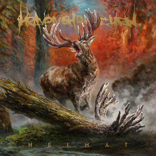 Heaven Shall Burn - Heimat LP (United Kingdom)