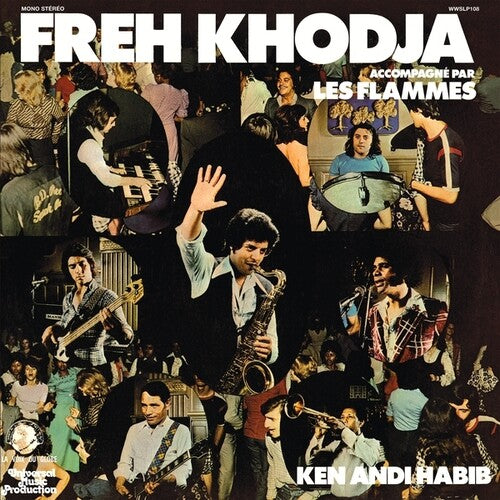 Ken Andi Habib LP