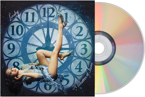 Laufey - A Matter Of Time CD (Booklet Jewel case)